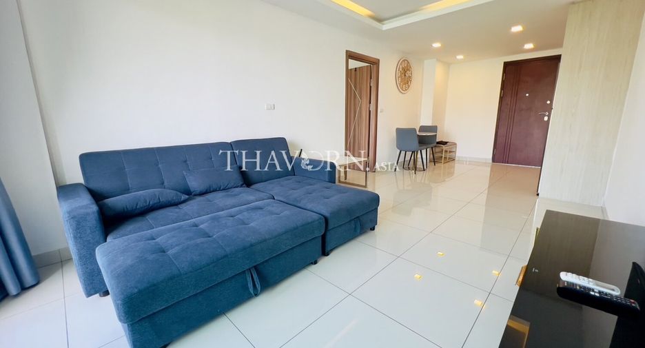 For sale 1 bed condo in Bang Lamung, Chonburi
