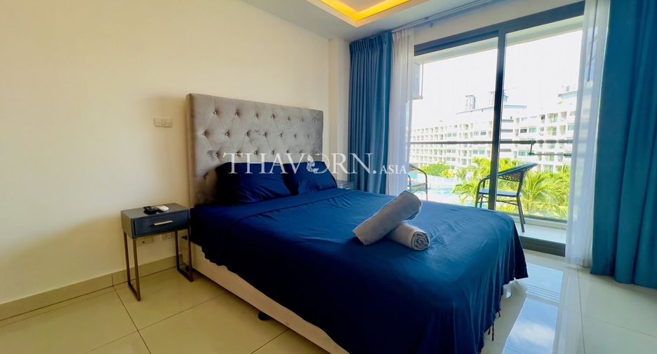 For sale 1 bed condo in Bang Lamung, Chonburi