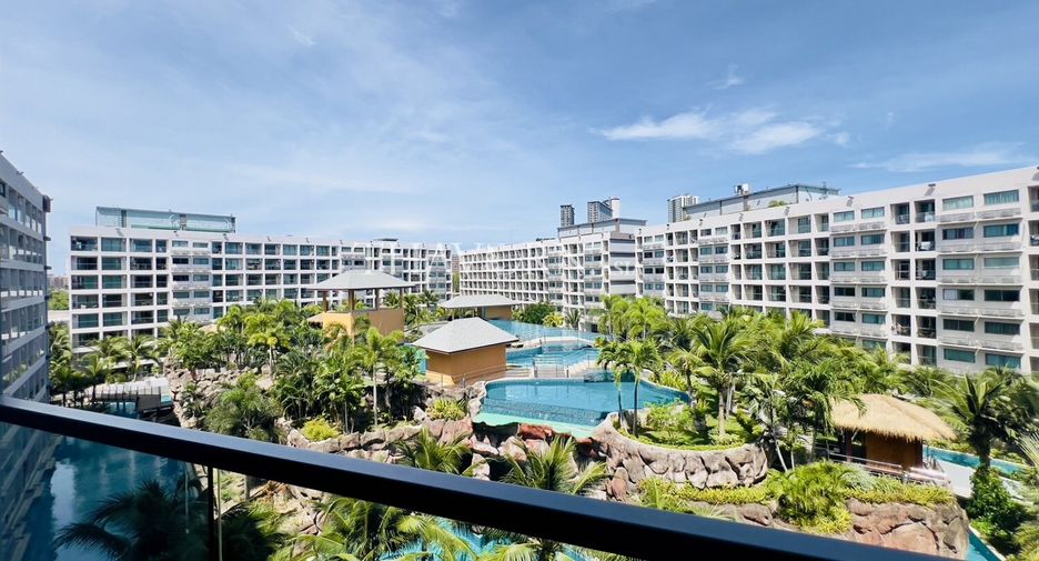 For sale 1 bed condo in Bang Lamung, Chonburi