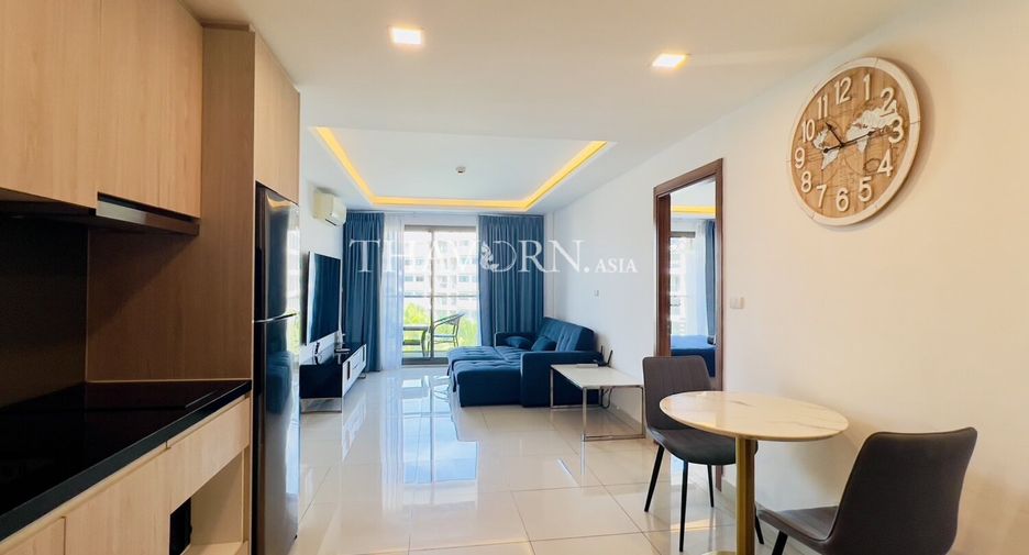 For sale 1 bed condo in Bang Lamung, Chonburi