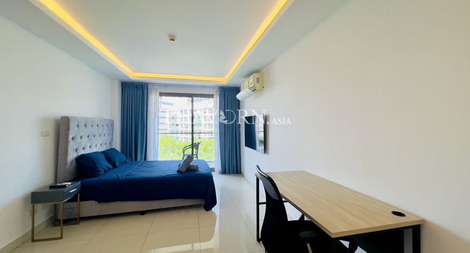 For sale 1 bed condo in Bang Lamung, Chonburi