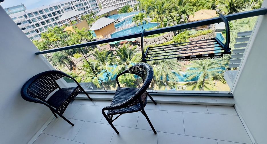 For sale 1 bed condo in Bang Lamung, Chonburi