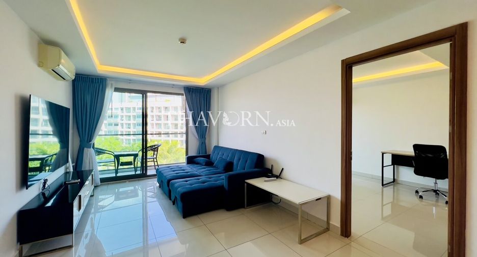 For sale 1 bed condo in Bang Lamung, Chonburi