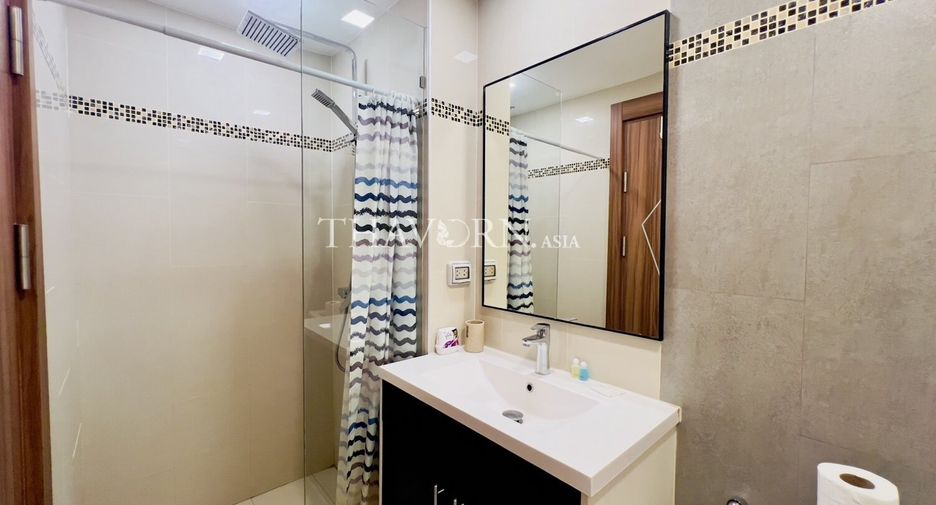 For sale 1 bed condo in Bang Lamung, Chonburi