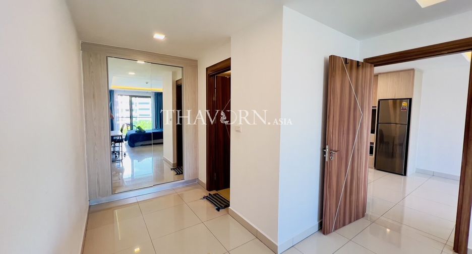 For sale 1 bed condo in Bang Lamung, Chonburi