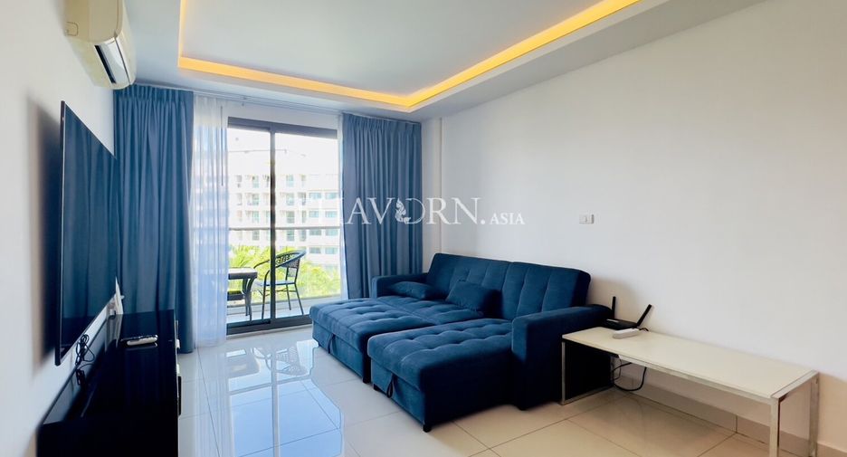 For sale 1 bed condo in Bang Lamung, Chonburi