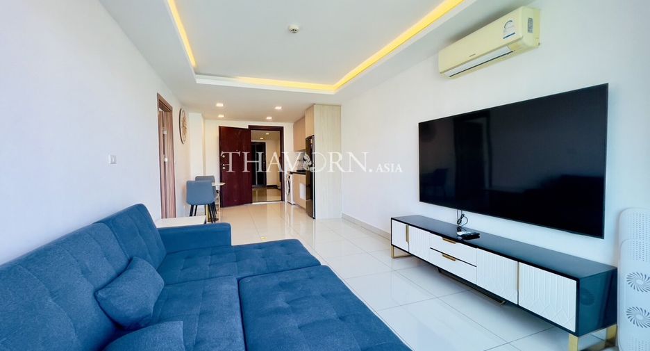 For sale 1 bed condo in Bang Lamung, Chonburi