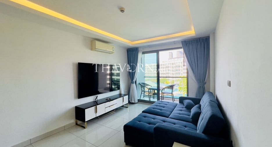 For sale 1 bed condo in Bang Lamung, Chonburi