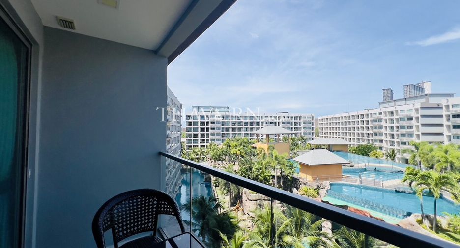 For sale 1 bed condo in Bang Lamung, Chonburi