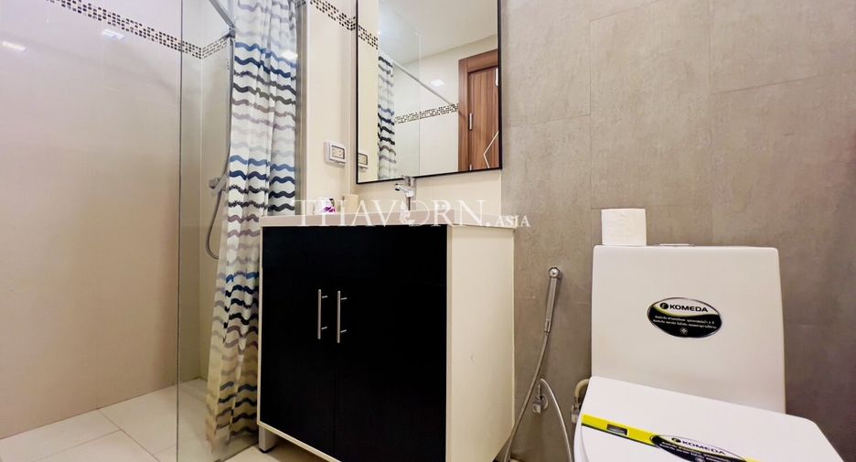 For sale 1 bed condo in Bang Lamung, Chonburi