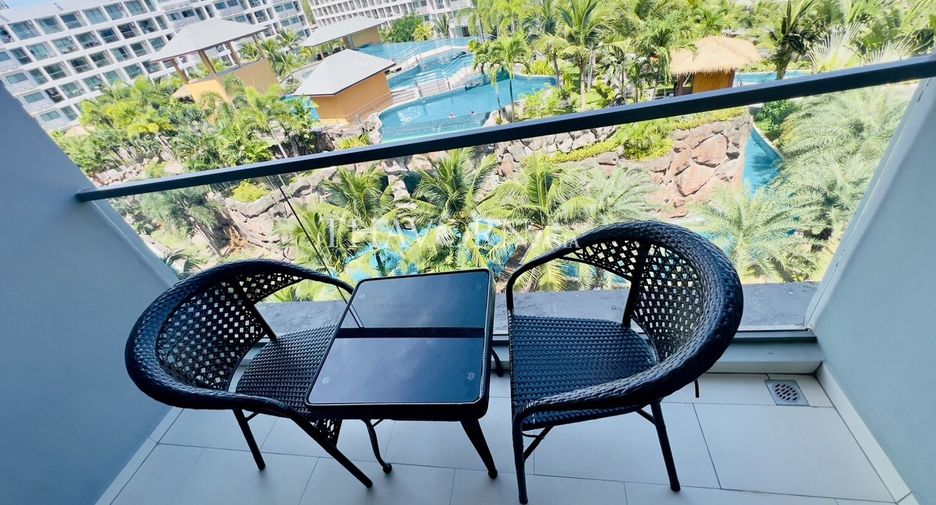 For sale 1 bed condo in Bang Lamung, Chonburi