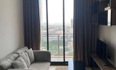 For rent 2 Beds condo in Phaya Thai, Bangkok