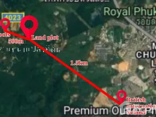 ขาย ที่ดิน ใน ถลาง, ภูเก็ต