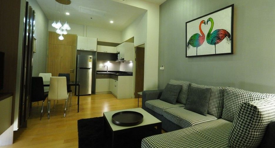 For rent 1 bed condo in Phaya Thai, Bangkok