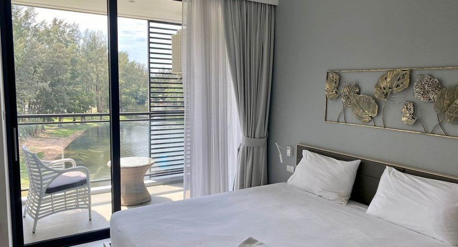For rent 3 bed condo in Thalang, Phuket
