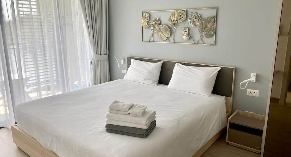 For rent 3 bed condo in Thalang, Phuket