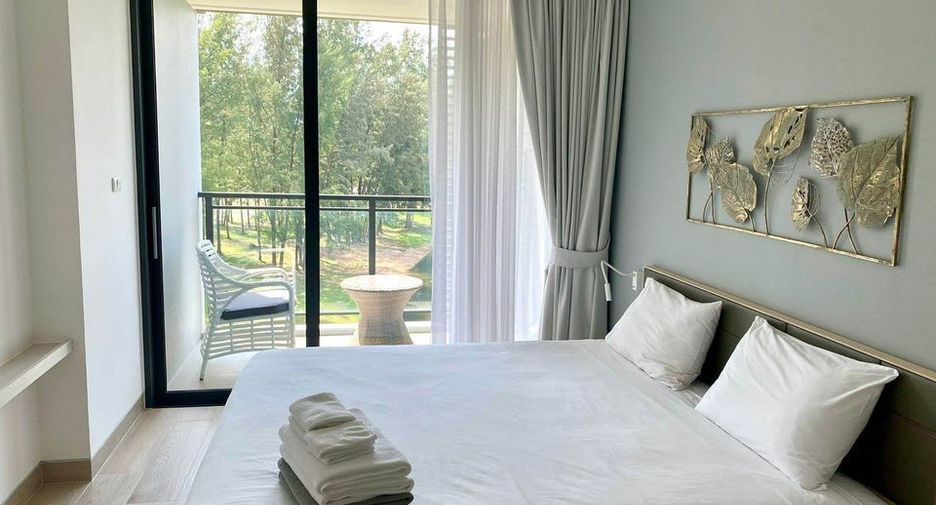 For rent 3 bed condo in Thalang, Phuket