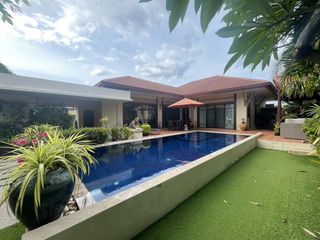 For rent 3 bed villa in Hua Hin, Prachuap Khiri Khan