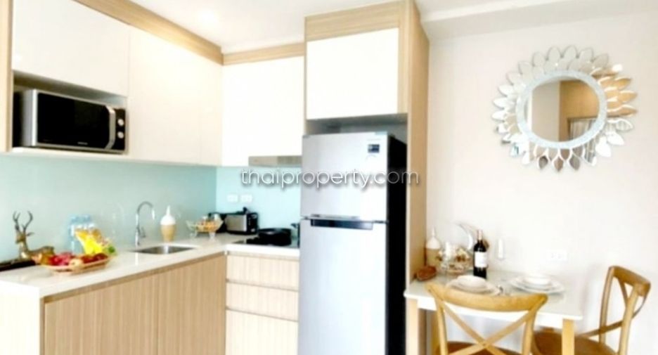 Wohnung zum Kauf mit 2 Zimmer in Bang Lamung, Chonburi