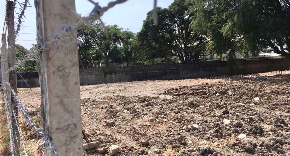 For rent land in Bang Na, Bangkok