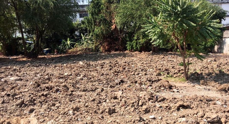 For rent land in Bang Na, Bangkok