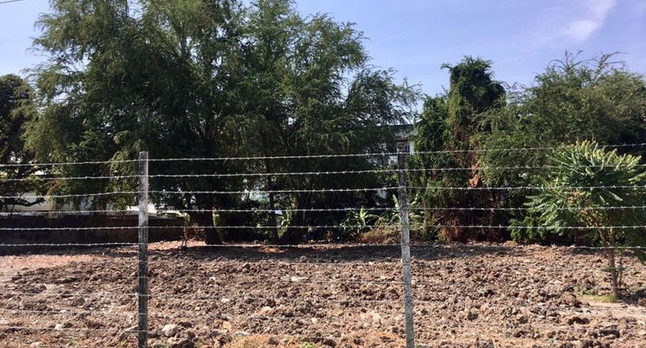 For rent land in Bang Na, Bangkok