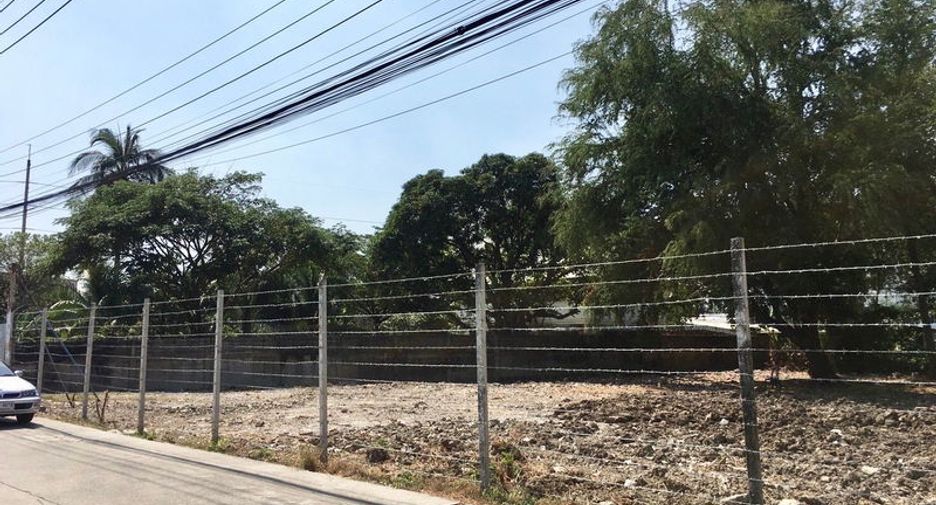 For rent land in Bang Na, Bangkok