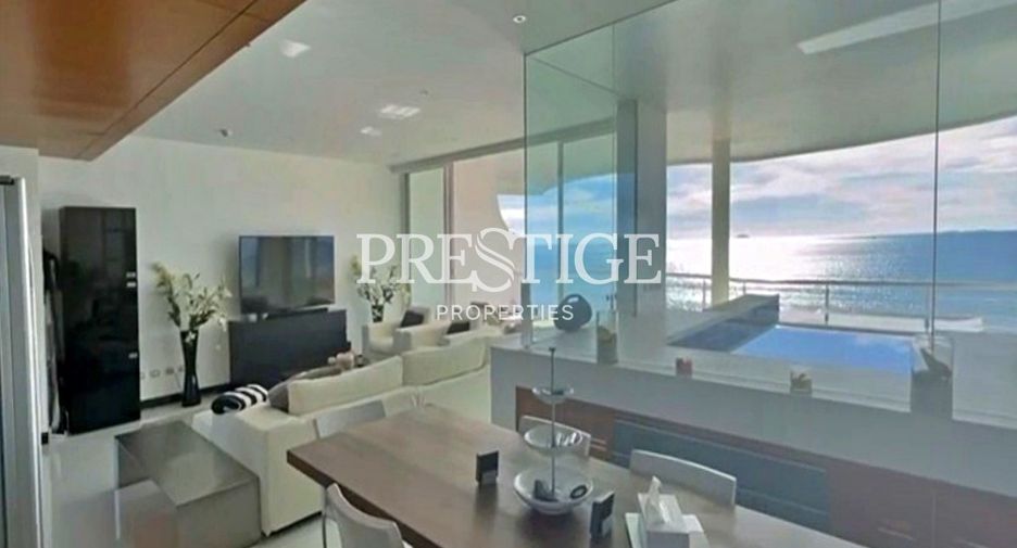 Condo en venta de estudio en Sattahip, Chonburi