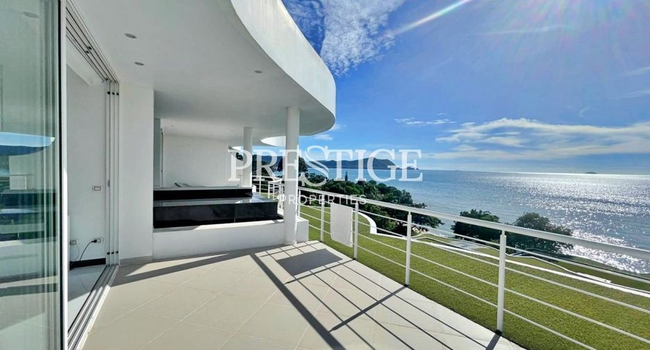 Condo en venta de estudio en Sattahip, Chonburi