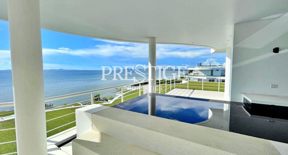Condo en venta de estudio en Sattahip, Chonburi