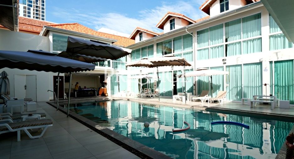 Local comercial en venta de 23 habitaciones en Bang Lamung, Chonburi