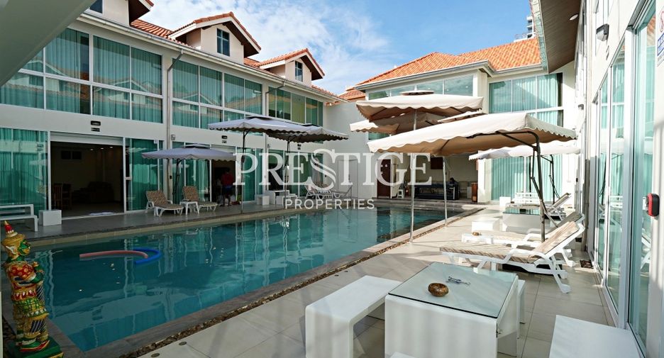 Local comercial en venta de 23 habitaciones en Bang Lamung, Chonburi