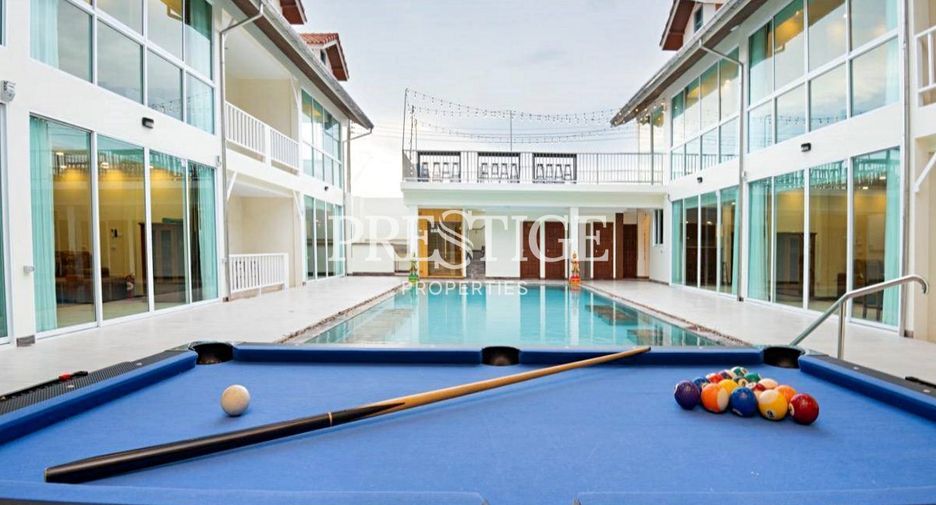Local comercial en venta de 23 habitaciones en Bang Lamung, Chonburi