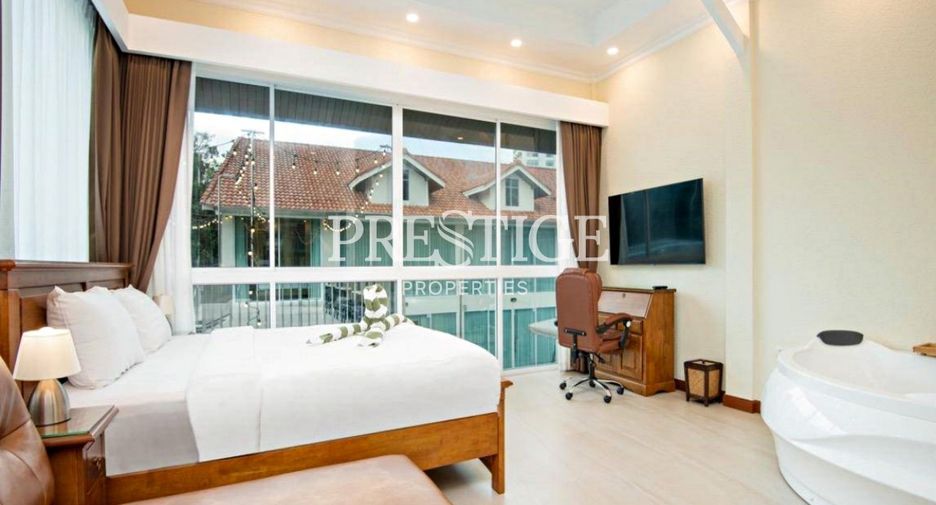 Local comercial en venta de 23 habitaciones en Bang Lamung, Chonburi