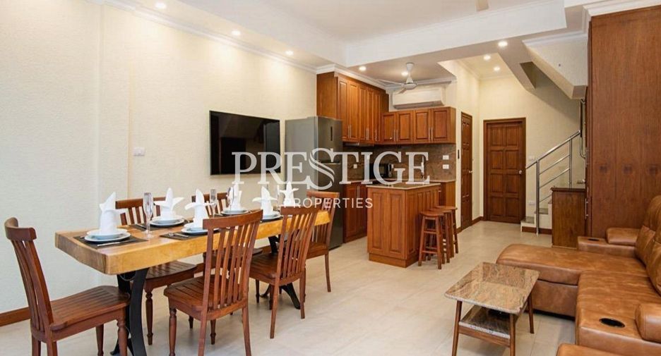 Local comercial en venta de 23 habitaciones en Bang Lamung, Chonburi