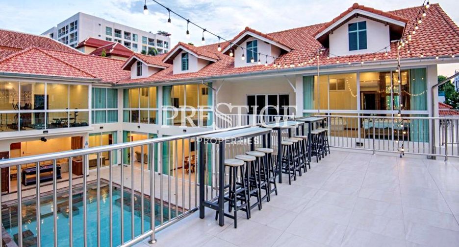 Local comercial en venta de 23 habitaciones en Bang Lamung, Chonburi