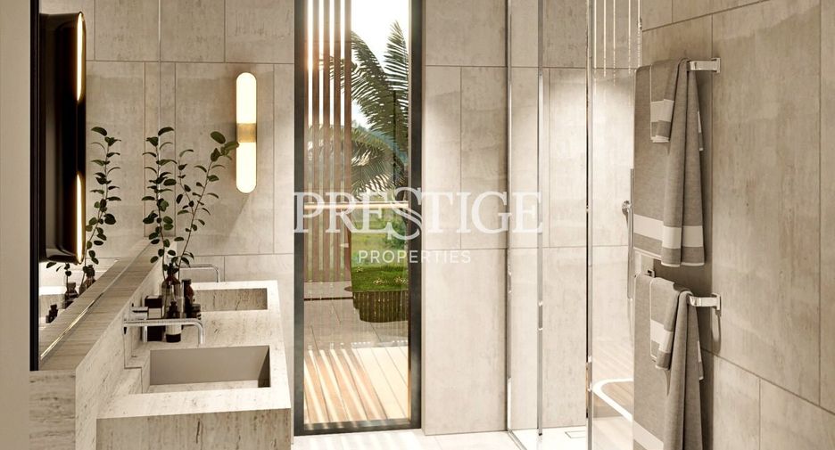 À vendre 5 chambres maison à Bang Lamung, Chonburi
