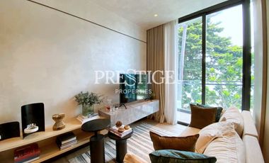 À vendre 1 chambre condo à Bang Lamung, Chonburi