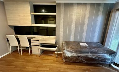 For sale 1 bed condo in Huai Khwang, Bangkok