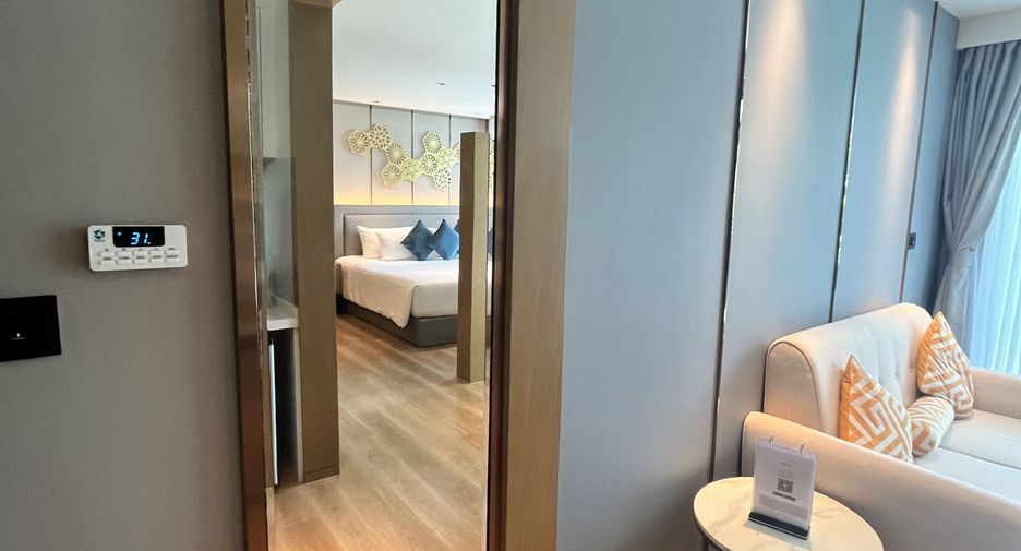 For sale 1 Beds condo in Mueang Phuket, Phuket