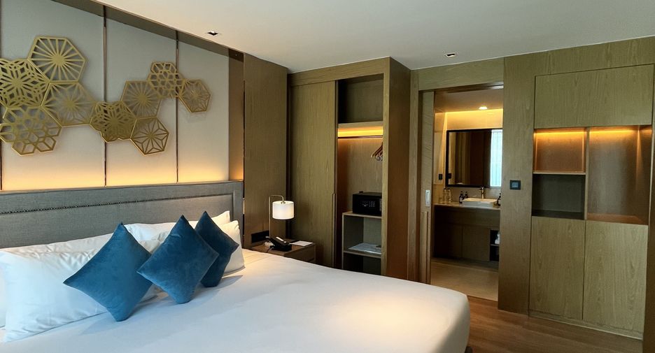 For sale 1 Beds condo in Mueang Phuket, Phuket