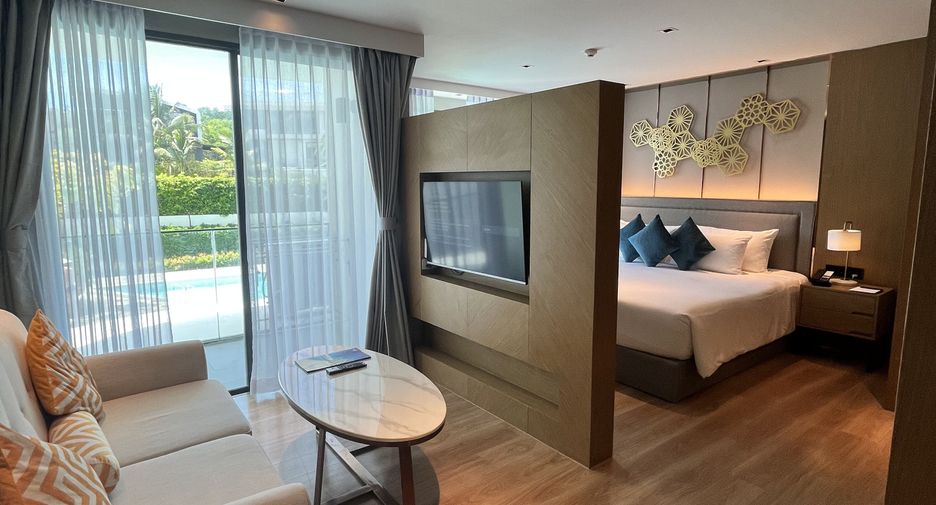 For sale 1 Beds condo in Mueang Phuket, Phuket