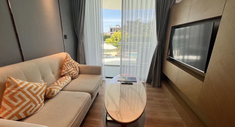 For sale 1 Beds condo in Mueang Phuket, Phuket