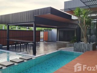 For sale 4 bed villa in Sattahip, Chonburi