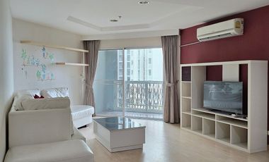 For rent 1 bed condo in Huai Khwang, Bangkok