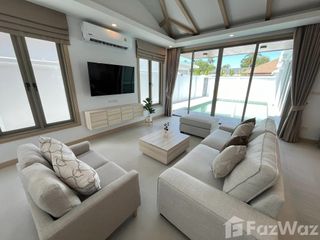 For rent 3 bed villa in Mueang Phuket, Phuket