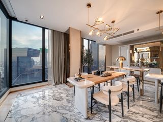 For sale 2 Beds house in Ratchathewi, Bangkok
