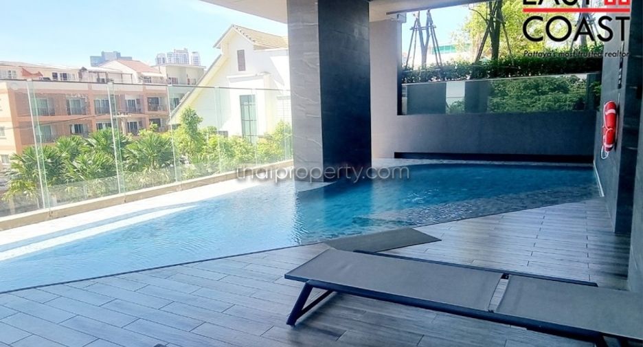 ขาย 2 ห้องนอน คอนโด ใน บางละมุง, ชลบุรี
