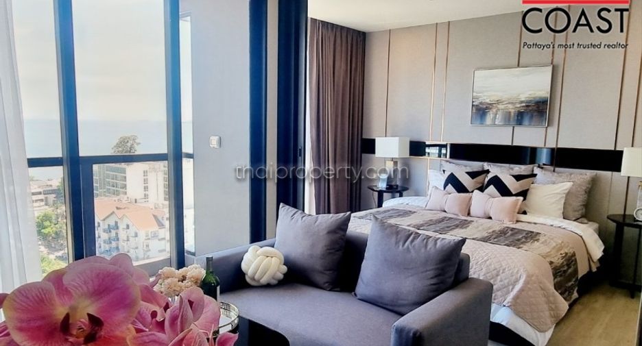 ขาย 2 ห้องนอน คอนโด ใน บางละมุง, ชลบุรี