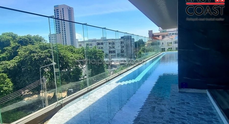 ขาย 2 ห้องนอน คอนโด ใน บางละมุง, ชลบุรี